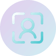 On-chain provenance and decentralized identity illustration