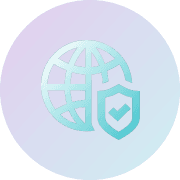 Federated secure architecture illustration